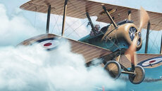 Flying Corps - jogo do gênero Simulador de voo