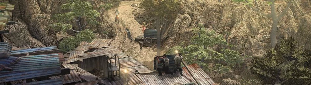 Jagged Alliance: Back in Action — Трейнер / Trainer (+9) [1.11] [FLiNG] / Treinadores / Trapaças