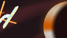 Flywrench - jogo do gênero Caixa de areia