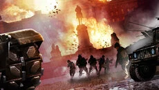 Act of War: Direct Action é semelhante a Act of War: Direct Action