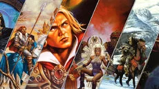 Forgotten Realms: The Archives - Collection Two - jogo do gênero Turn-based