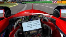 Formula One 2001 - jogo do gênero Jogo esportivo