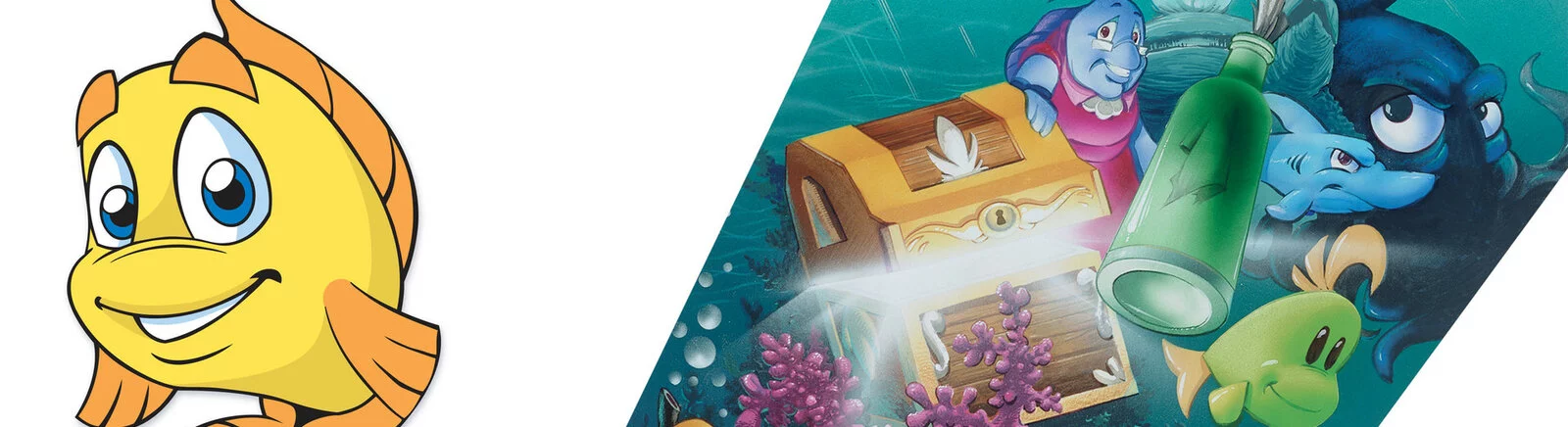 Melhores jogos , semelhantes a Freddi Fish and the Case of the Missing Kelp Seeds