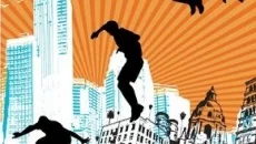 Free Running - jogo do gênero Jogo esportivo