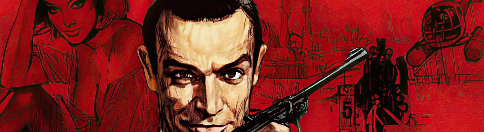 Fórum 007: From Russia with Love