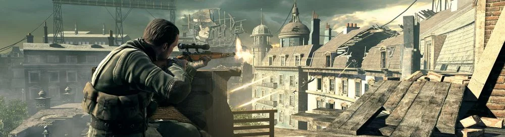 Sniper Elite V2 — Трейнер / Trainer (+5) [1.0] [MrAntiFun] / Treinadores / Trapaças