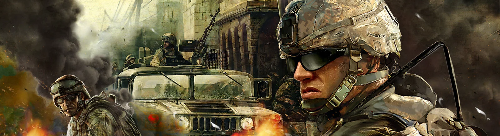 Heavy Fire: Afghanistan — Трейнер / Trainer (+4) [1.0] [Hatschi / HoG] / Treinadores / Trapaças