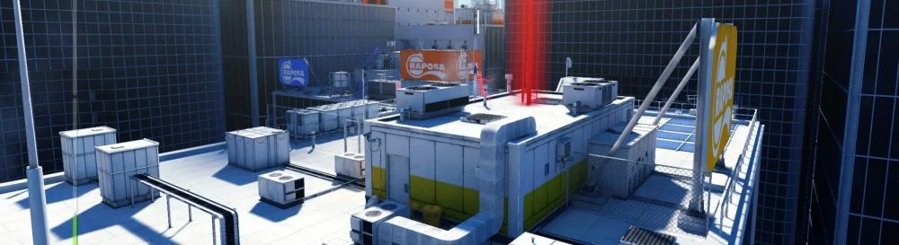 Todas as avaliações e notas Mirror's Edge (2008) — 7 opiniões Todas as avaliações e notas Mirror's Edge (2008) — 7 opiniões