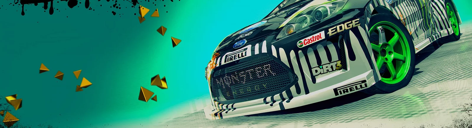 Melhores jogos  para Xbox Series X/S , semelhantes a DiRT 3