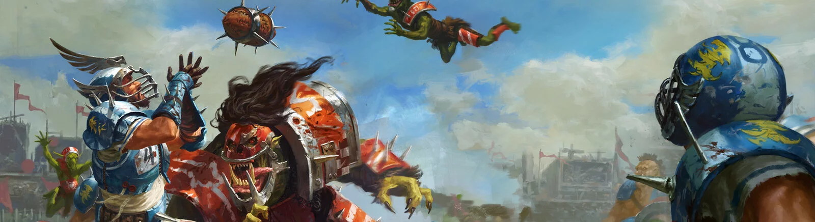 Comprar Blood Bowl: Legendary Edition barato, descontos de até 90% 🏷️, comparação de preços em diferentes lojas