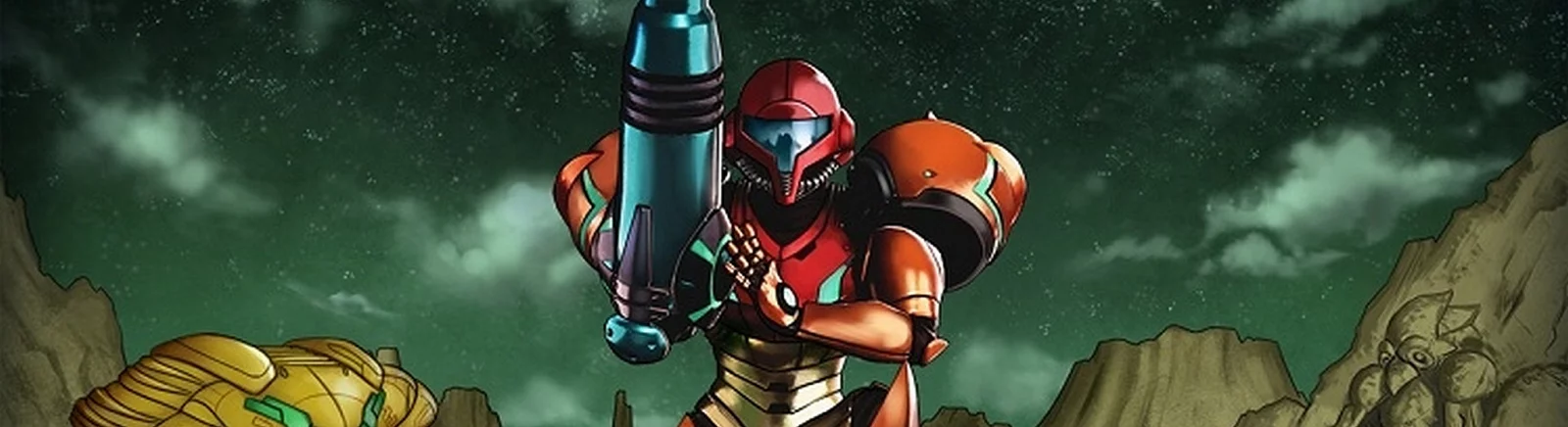 Todas as avaliações e notas Metroid — 1 opinião Todas as avaliações e notas Metroid — 1 opinião