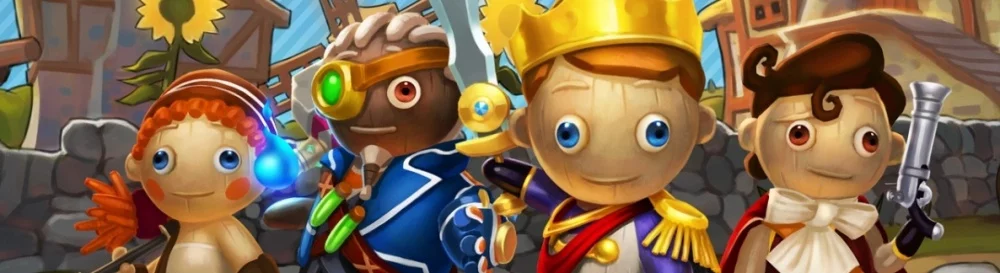 Data de lançamento Fable: Heroes em diferentes países do mundo