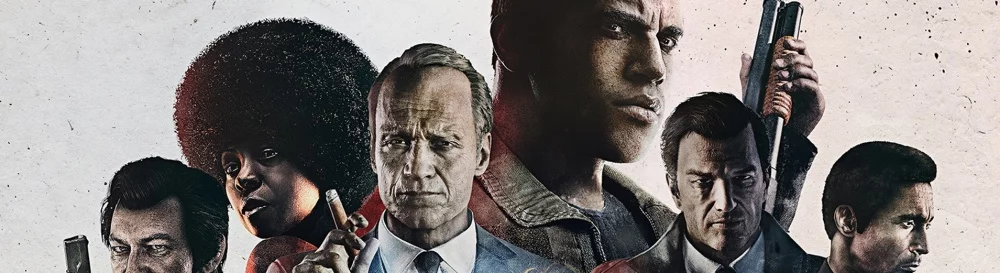 Mafia 3 — Трейнер / Trainer (+22) [1050.0.1 Update 4] [23.12.2016] [64 Bit] [Baracuda] / Treinadores / Trapaças