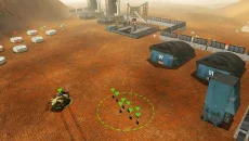 Ground Control - jogo do gênero Tanques