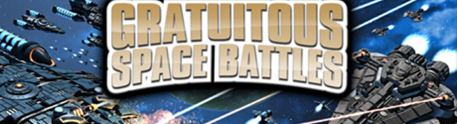 Fórum Gratuitous Space Battles (GSB)