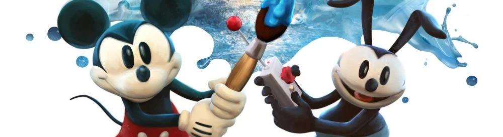 Salvamentos para Epic Mickey 2: The Power of Two