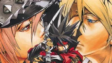 Guilty Gear 2: Overture - jogo do gênero Slasher