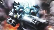 Gun Metal - jogo do gênero Simulador de voo