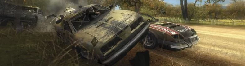 Flatout 2 — Salvamento [Licença Steam] / Salvamentos / Trapaças