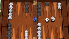Hardwood Backgammon - jogo do gênero Jogo de tabuleiro / jogo em grupo