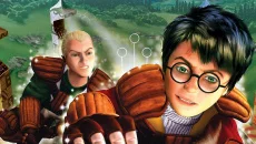Harry Potter: Quidditch World Cup - jogo do gênero Jogo esportivo