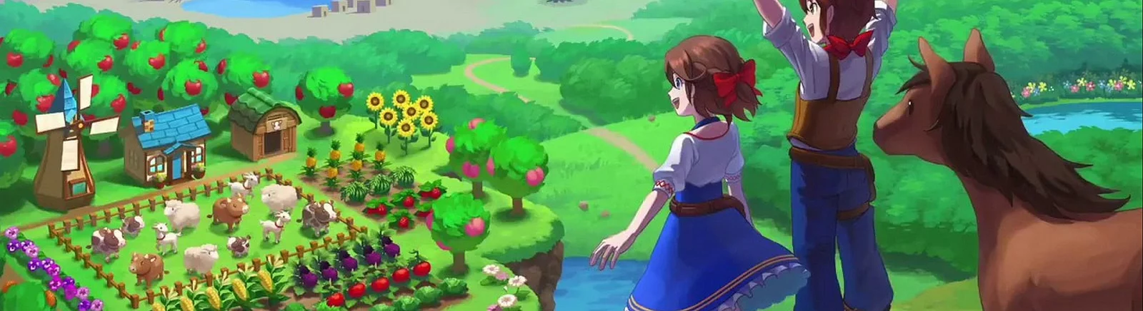 Comprar Harvest Moon barato, descontos de até 90% 🏷️, comparação de preços em diferentes lojas Comprar Harvest Moon barato, descontos de até 90% 🏷️, comparação de preços em diferentes lojas