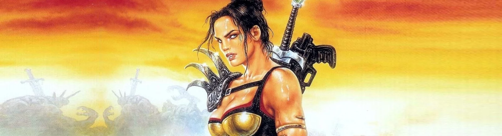 TOP-7 - jogos, semelhantes a Heavy Metal: F.A.K.K. 2 (FAKK 2)