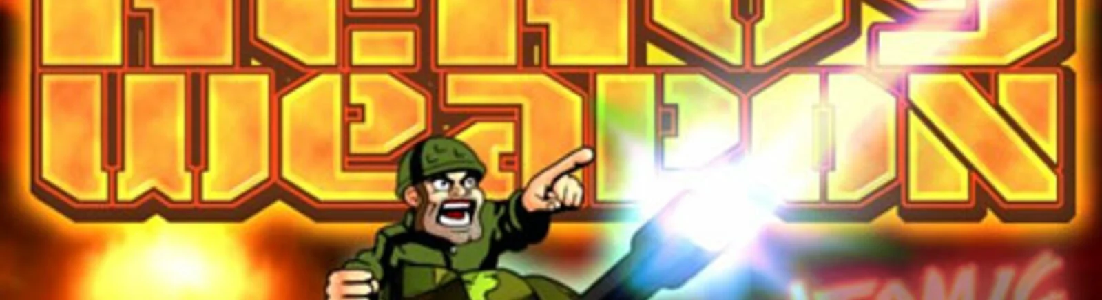 Melhores jogos  para Windows 3.x , semelhantes a Heavy Weapon Deluxe (Heavy Weapon)