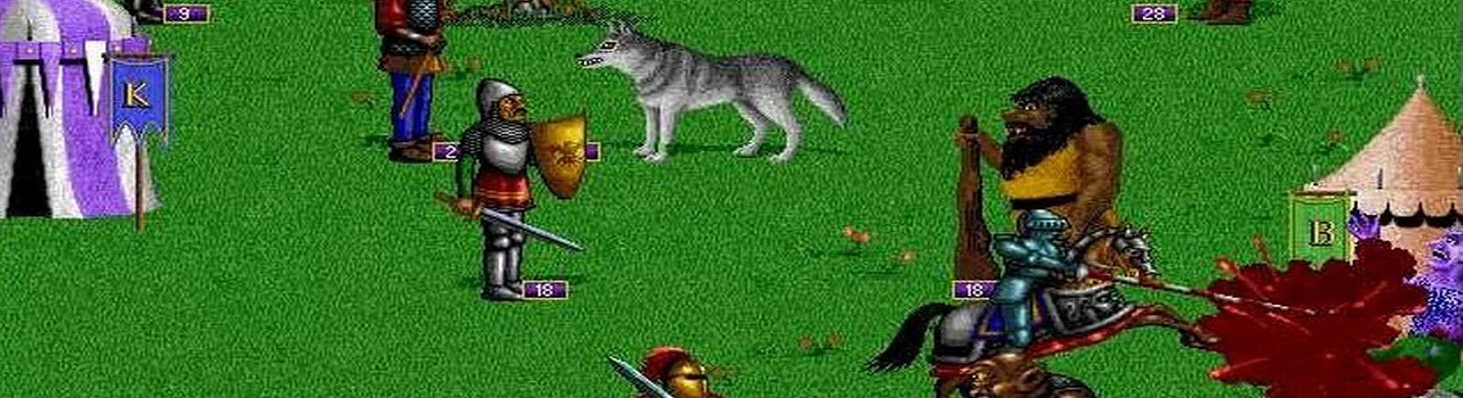 Trapaças para Heroes of Might and Magic (HOMM)