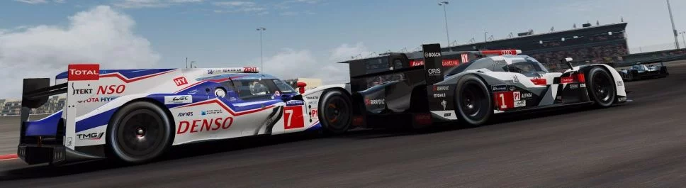 Todas as avaliações e notas Project CARS — 2 opiniões