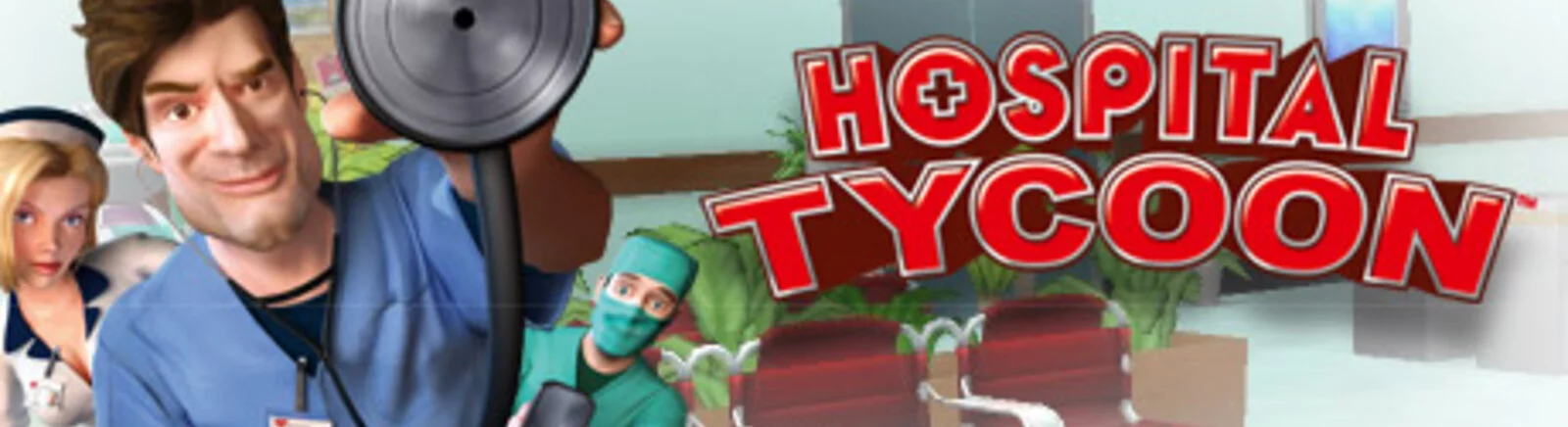 Avaliações positivas sobre Hospital Tycoon — 0 opiniões