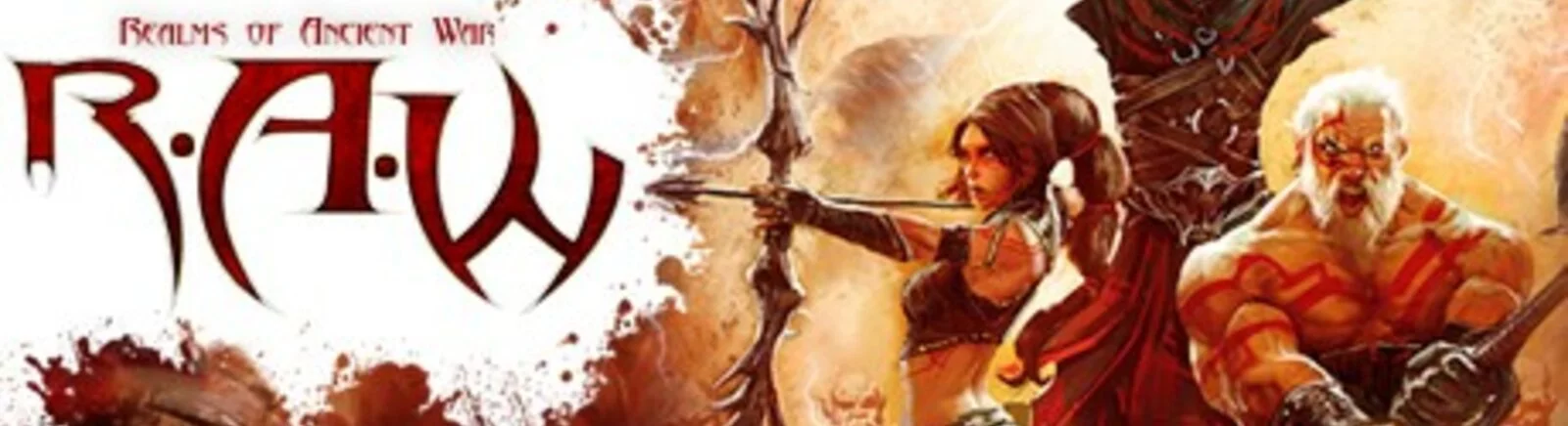 Fórum R.A.W.: Realms of Ancient War (Realms of Ancient War)