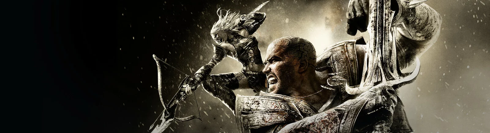 Avaliações mistas sobre Hunted: The Demon&#039;s Forge (Hunted: The Demons Forge) — 0 opiniões