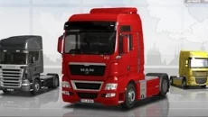 German Truck Simulator - jogo do gênero Caixa de areia