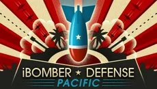 iBomber Defense Pacific - jogo do gênero Histórica
