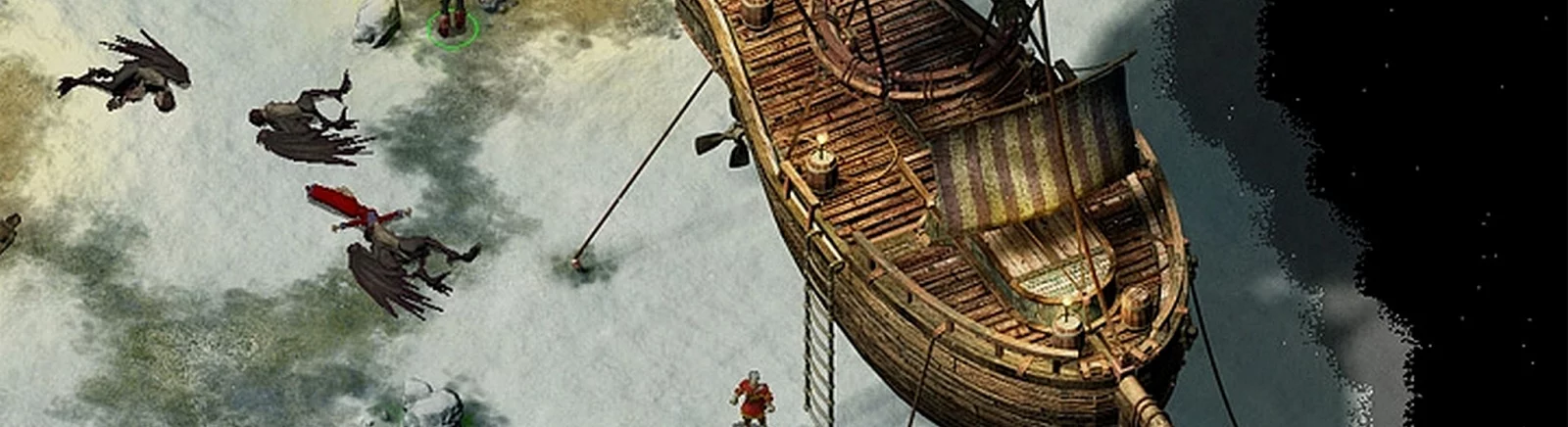 Data de lançamento Icewind Dale em diferentes países do mundo