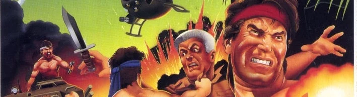 Melhores jogos , semelhantes a Ikari 3: The Rescue Melhores jogos , semelhantes a Ikari 3: The Rescue