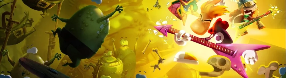Comprar Rayman Legends barato, descontos de até 90% 🏷️, comparação de preços em diferentes lojas Comprar Rayman Legends barato, descontos de até 90% 🏷️, comparação de preços em diferentes lojas