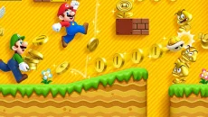 New Super Mario Bros. 2 - jogo do gênero Jogo Mario