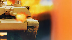 iM1A2 Abrams - jogo do gênero Tanques