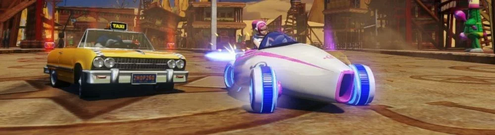 Avaliações negativas sobre Sonic &amp; All-Stars Racing Transformed (Sonic & All-Stars Racing: Transformed) — 0 opiniões