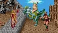 Golden Axe - jogo do gênero Luta