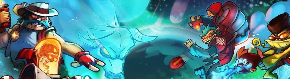 Avaliações negativas sobre Awesomenauts — 0 opiniões