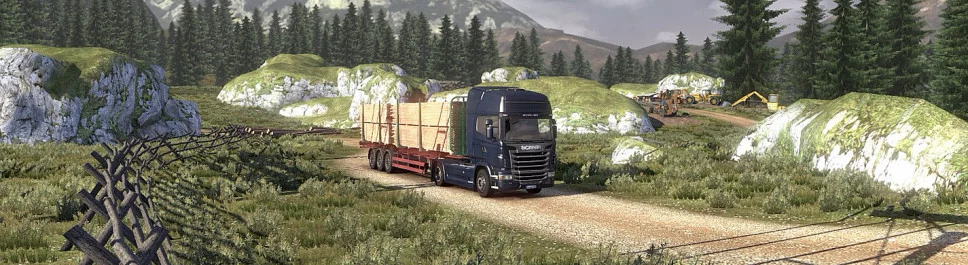 Fórum Scania Truck Driving Simulator