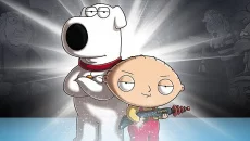 Family Guy: Back to the Multiverse - jogo do gênero Filme interativo