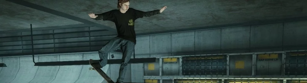 Tony Hawk&#039;s Pro Skater HD — Трейнер / Trainer (+8) [1.0] [LinGon] / Treinadores / Trapaças