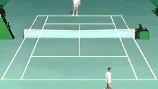 International Tennis Open - jogo do gênero Jogo esportivo