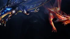 I of the Dragon - jogo do gênero Simulador de voo