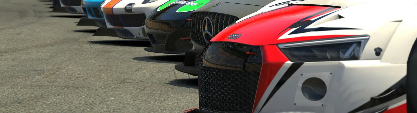 Avaliações mistas sobre iRacing — 0 opiniões
