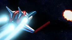 Iridion 3D - jogo do gênero Simulador de voo